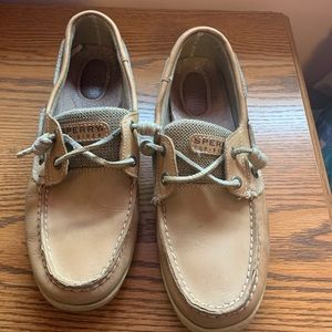 Sperry Boat Shoes